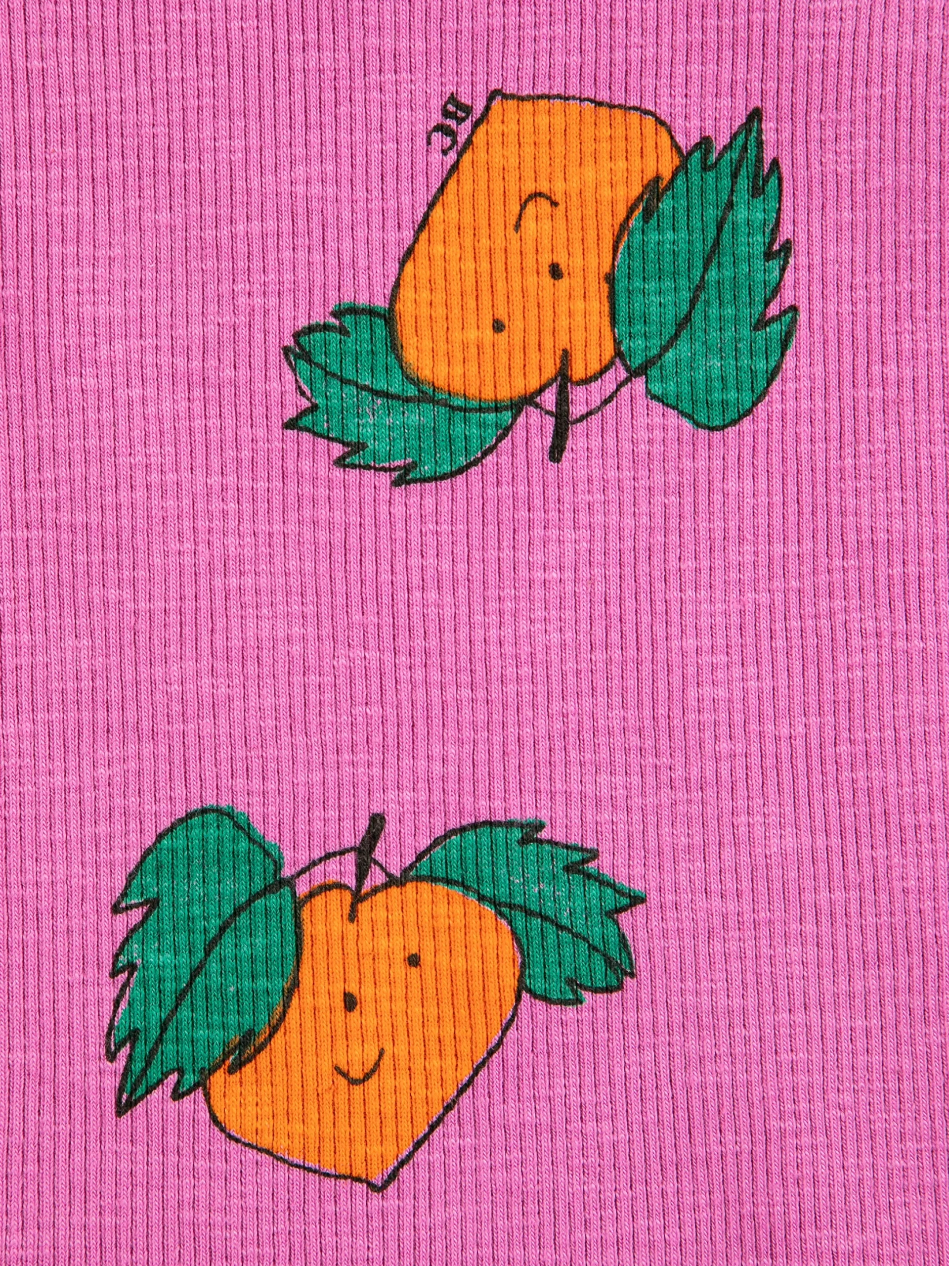 Tangerine Tank Top (Kids)