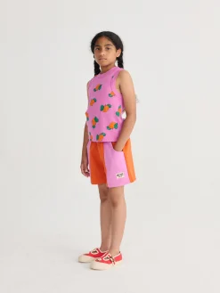 Tangerine Tank Top (Kids)