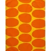 Tea Towel Set (Globe Orange)