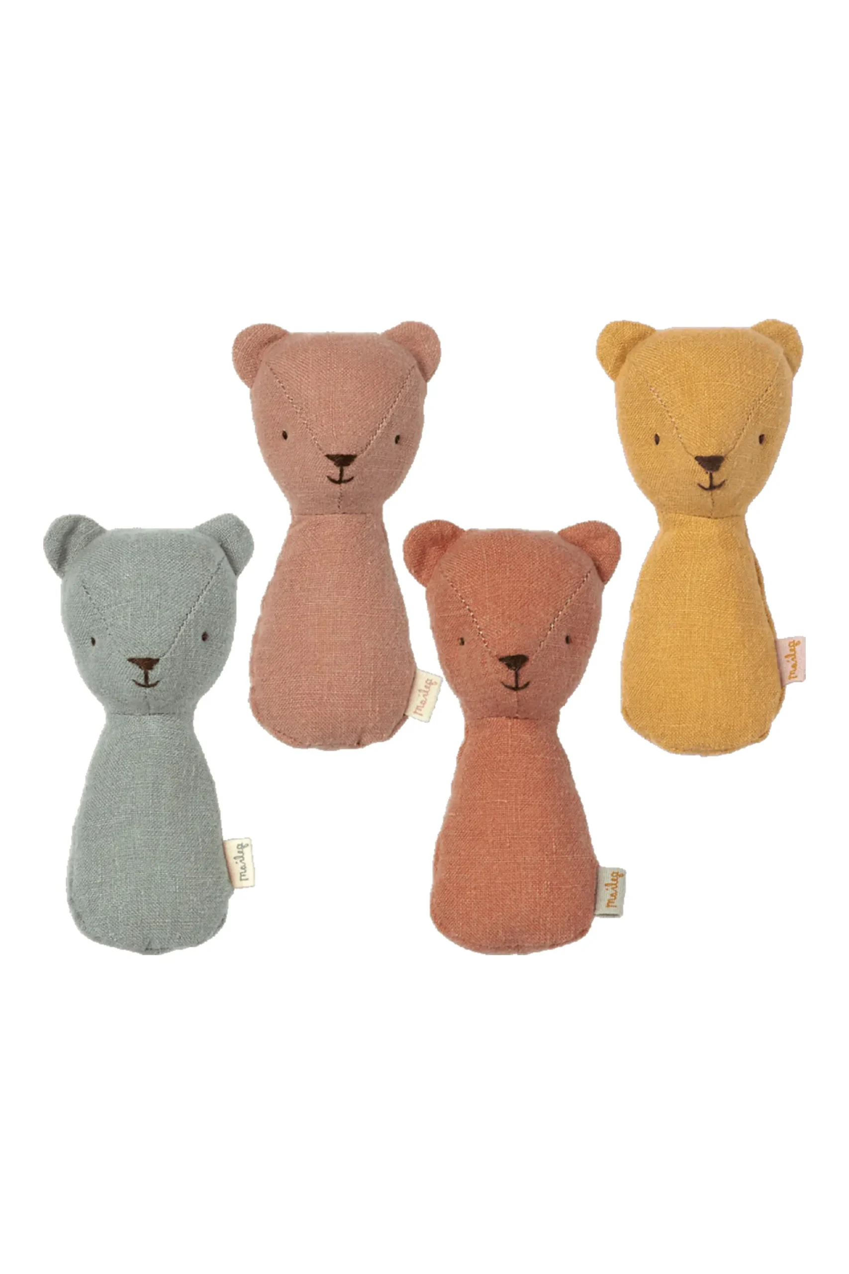 Teddy Rattles (Various)
