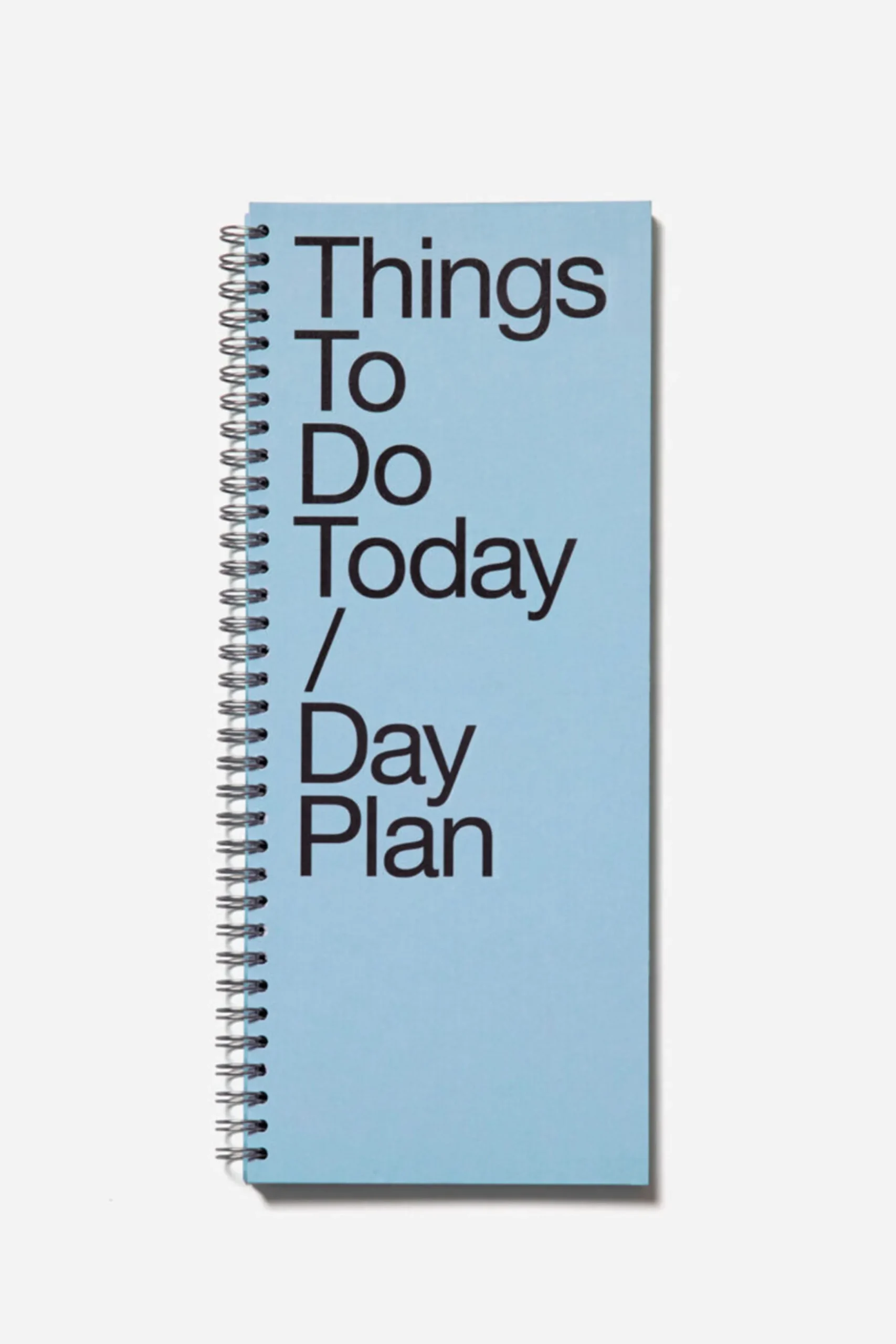 Things To Do Today Planner (Blue)