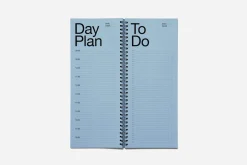 Things To Do Today Planner (Blue)