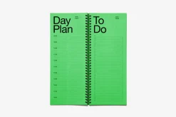 Things To Do Today Planner (Green)