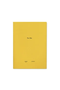 To Do Notebook