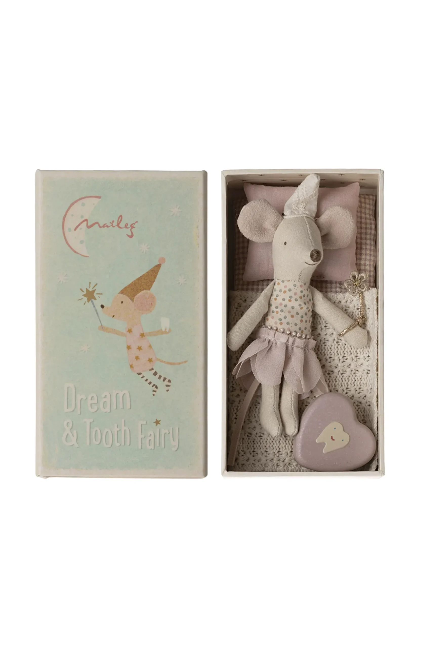 Tooth Fairy Little Sister Mouse