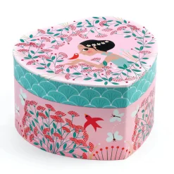 Treasure Boxes Spring Melody