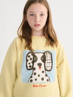 Van Dog Sweatshirt (Kids)