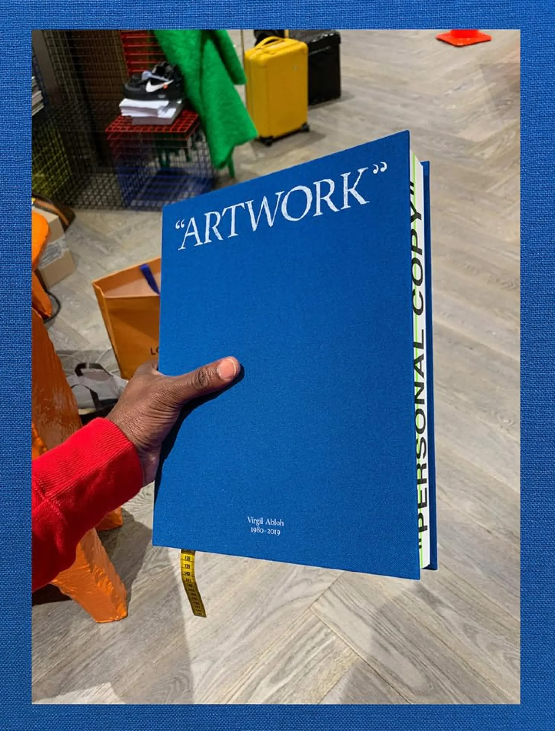 Virgil Abloh: Figures of Speech