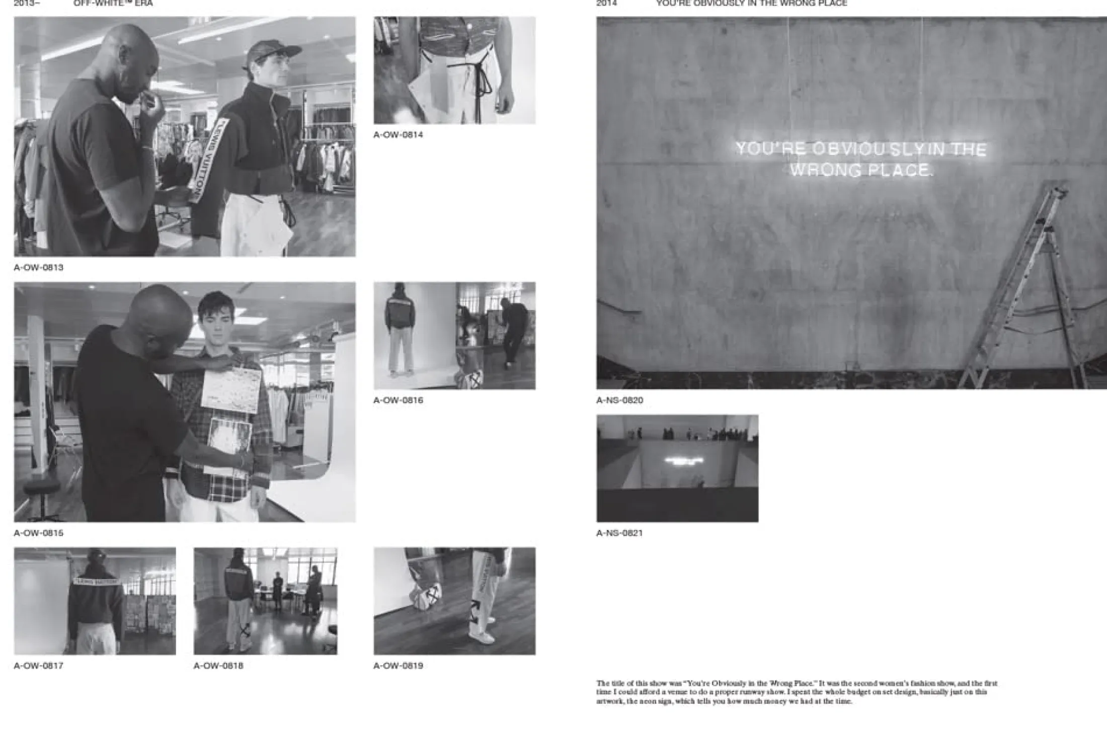 Virgil Abloh: Figures of Speech