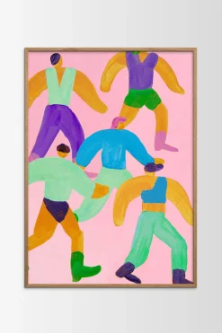 Walk the Walk Poster