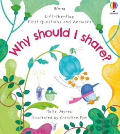 Why Should I Share? Board Book
