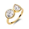 You & Me Ring (Gold)